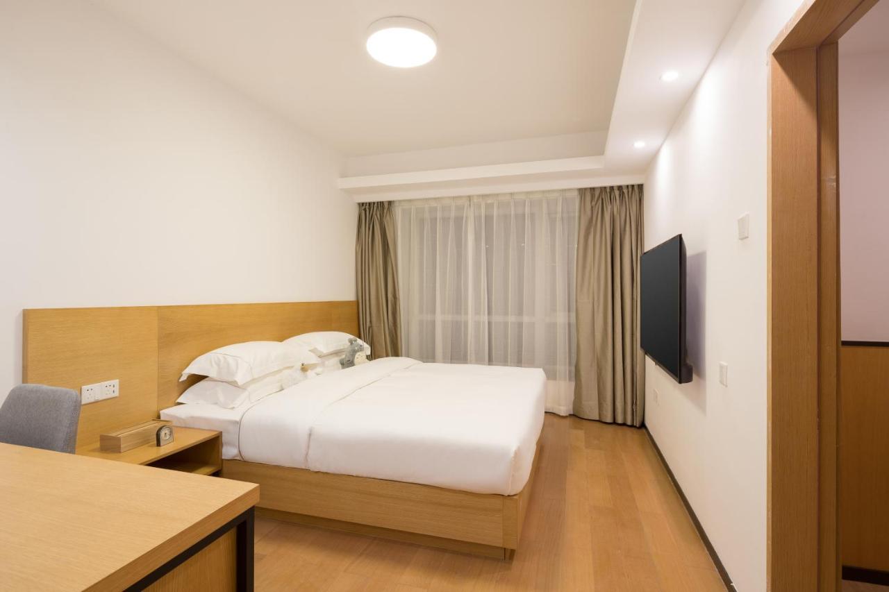 Yuwa Hotel Guangzhou Exterior foto