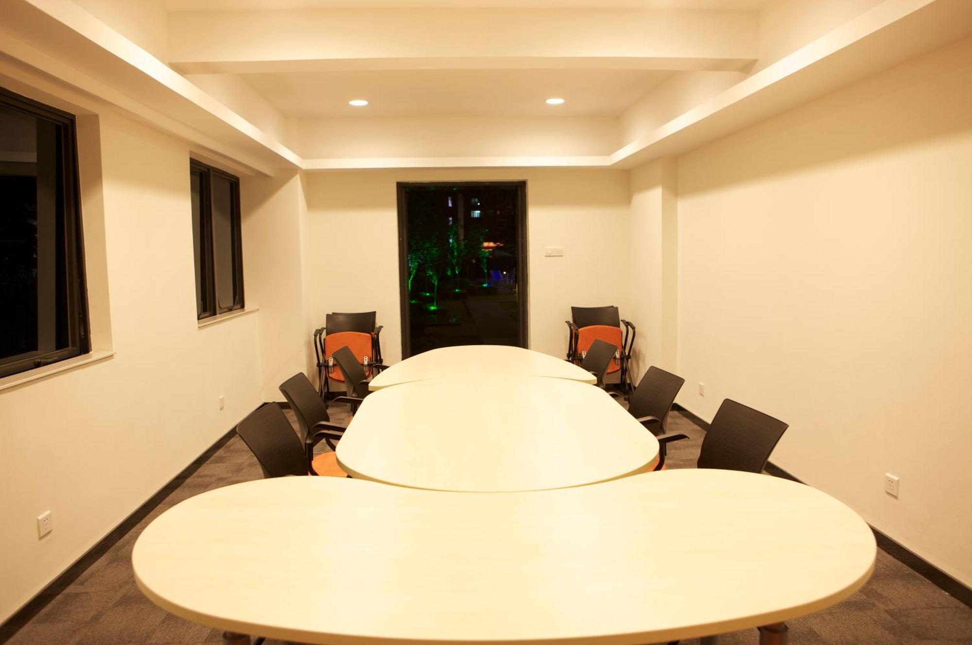 Yuwa Hotel Guangzhou Facilități foto