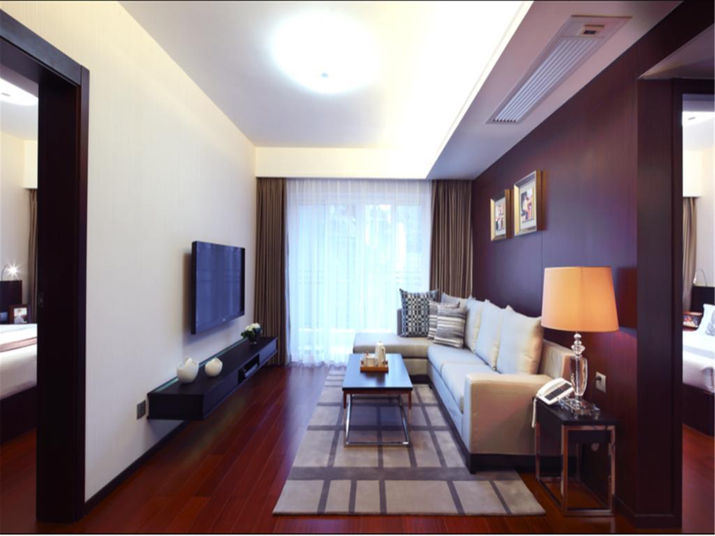 Yuwa Hotel Guangzhou Exterior foto
