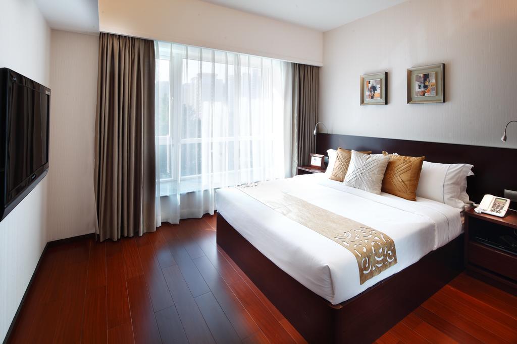 Yuwa Hotel Guangzhou Cameră foto