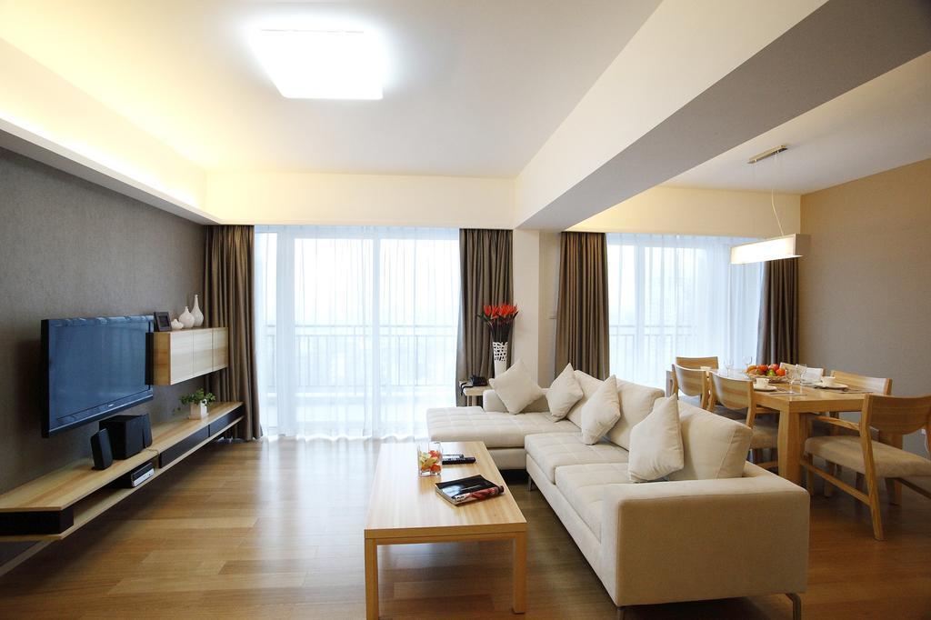 Yuwa Hotel Guangzhou Exterior foto