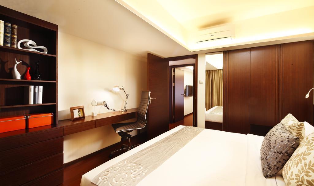 Yuwa Hotel Guangzhou Exterior foto