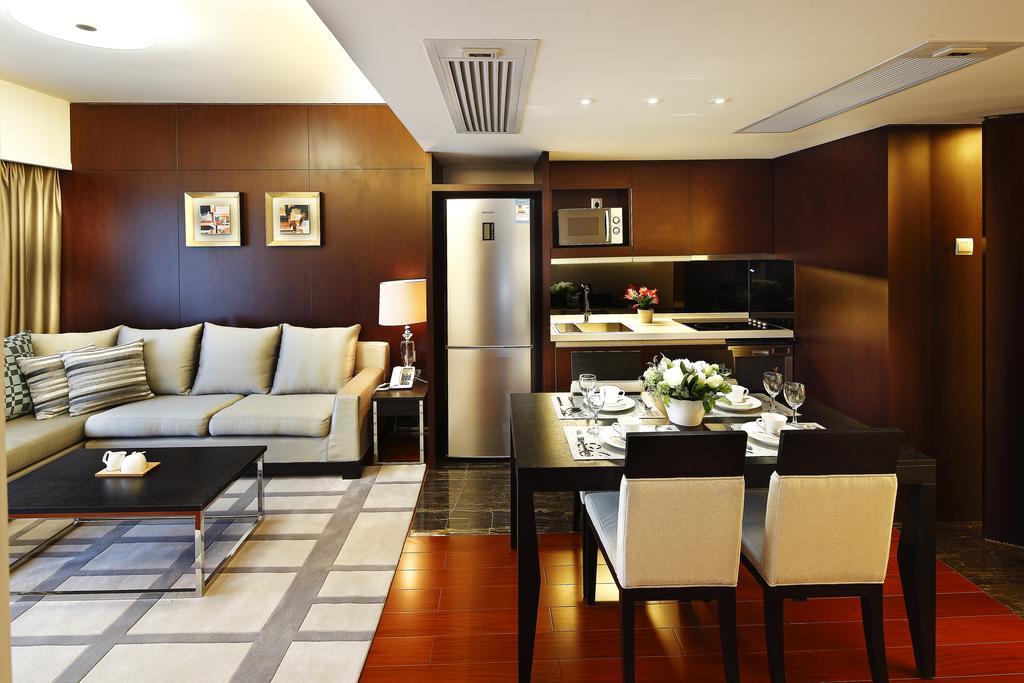 Yuwa Hotel Guangzhou Exterior foto