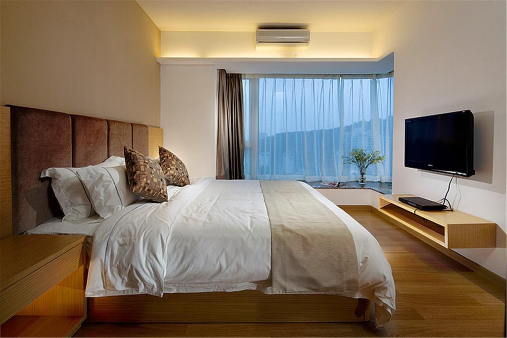 Yuwa Hotel Guangzhou Exterior foto